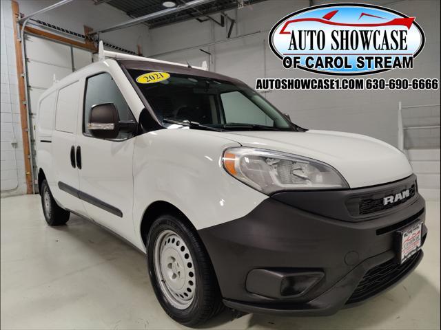 used 2021 Ram ProMaster City car, priced at $28,995