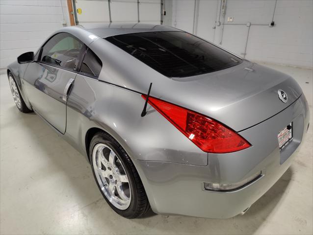 used 2003 Nissan 350Z car, priced at $17,995