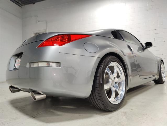 used 2003 Nissan 350Z car, priced at $17,995