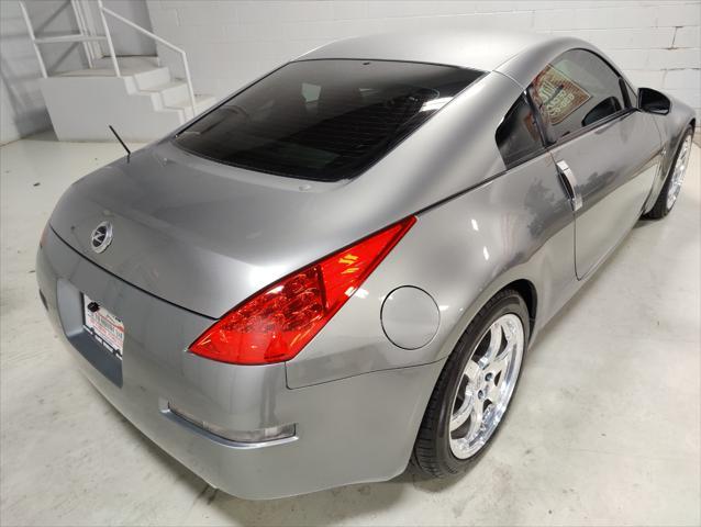 used 2003 Nissan 350Z car, priced at $17,995