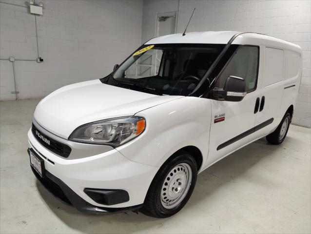 used 2022 Ram ProMaster City car, priced at $33,995