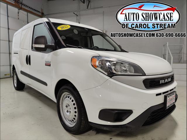 used 2022 Ram ProMaster City car, priced at $33,995