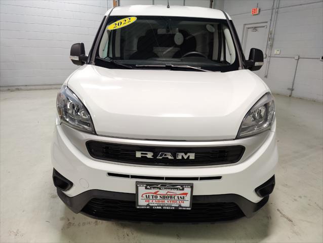 used 2022 Ram ProMaster City car, priced at $33,995