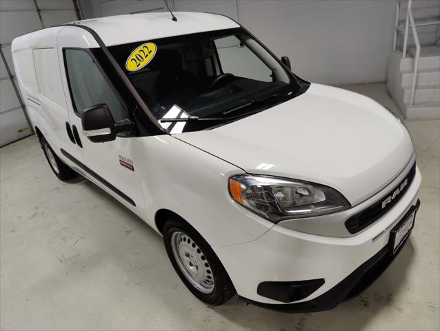 used 2022 Ram ProMaster City car, priced at $33,995