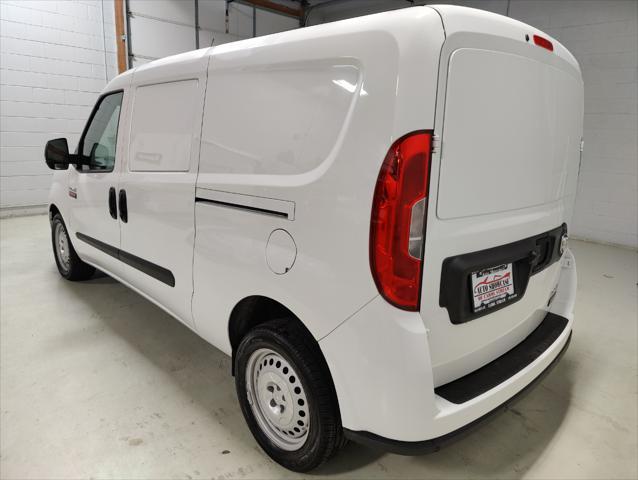 used 2022 Ram ProMaster City car, priced at $33,995