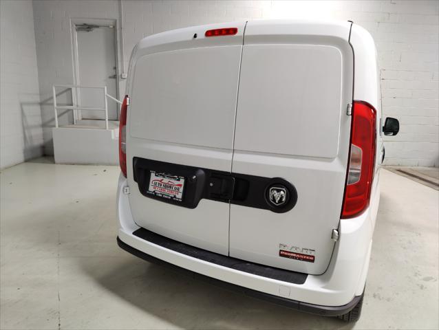 used 2022 Ram ProMaster City car, priced at $33,995