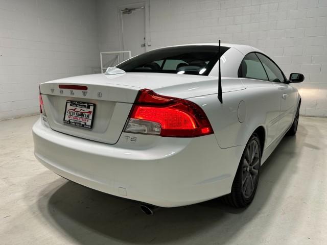 used 2012 Volvo C70 car, priced at $16,995