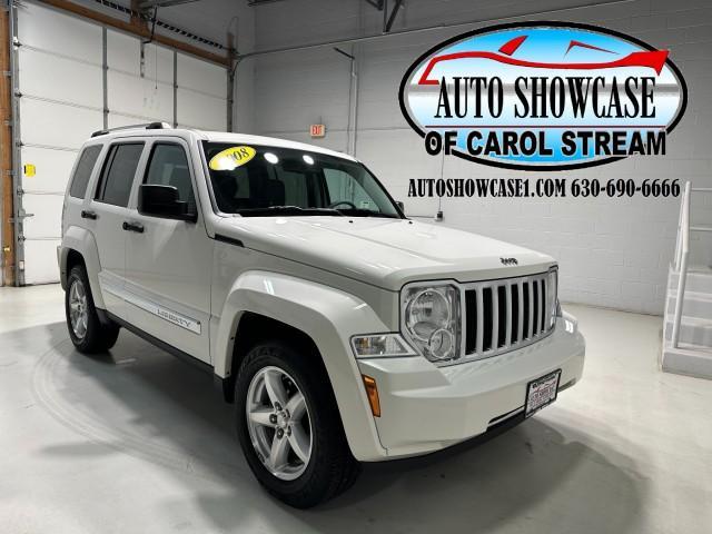 used 2008 Jeep Liberty car, priced at $13,995
