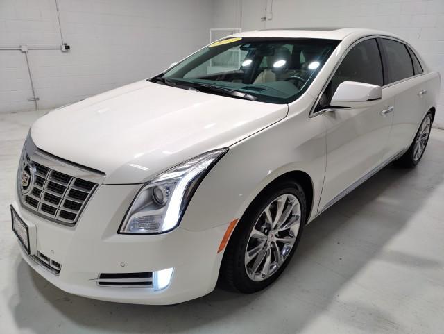used 2013 Cadillac XTS car, priced at $18,995