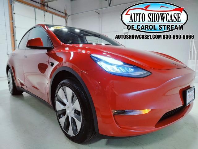 used 2020 Tesla Model Y car, priced at $29,977