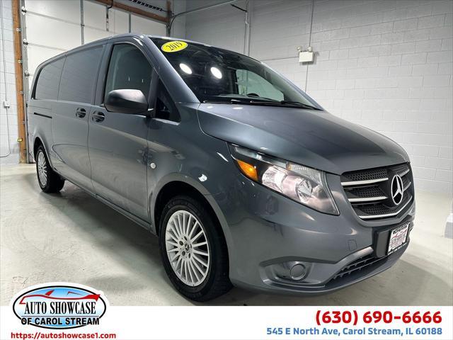 used 2019 Mercedes-Benz Metris car, priced at $29,995