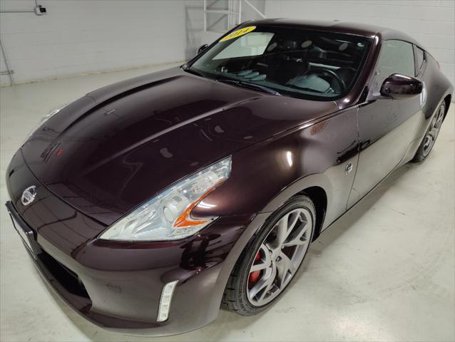 used 2014 Nissan 370Z car, priced at $21,995