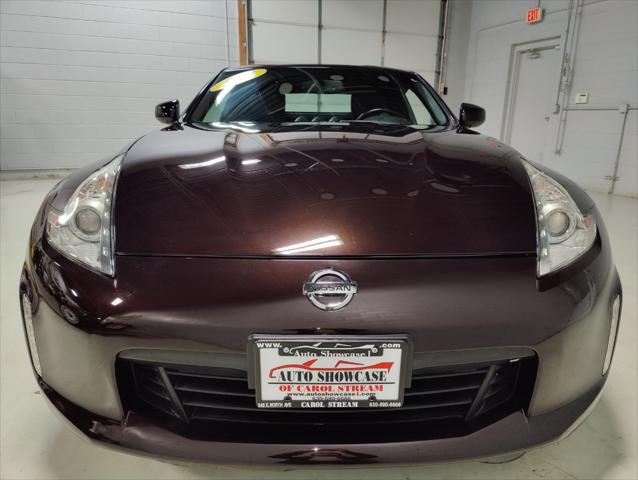 used 2014 Nissan 370Z car, priced at $21,995