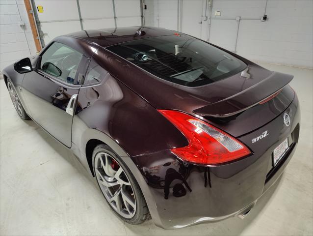 used 2014 Nissan 370Z car, priced at $21,995