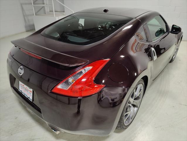 used 2014 Nissan 370Z car, priced at $21,995