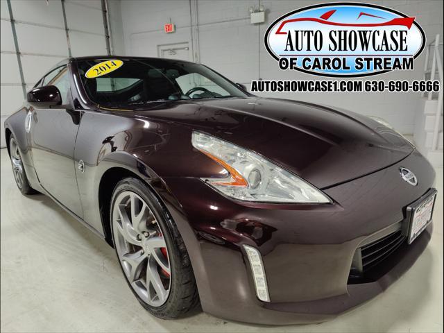 used 2014 Nissan 370Z car, priced at $21,995