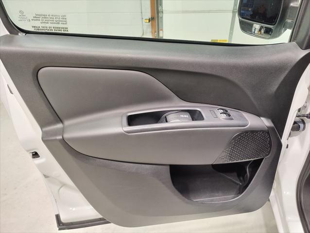 used 2021 Ram ProMaster City car, priced at $26,995