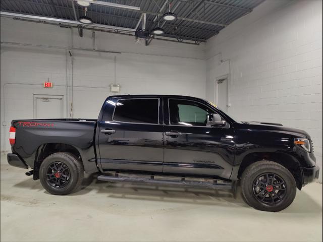 used 2021 Toyota Tundra car, priced at $45,977