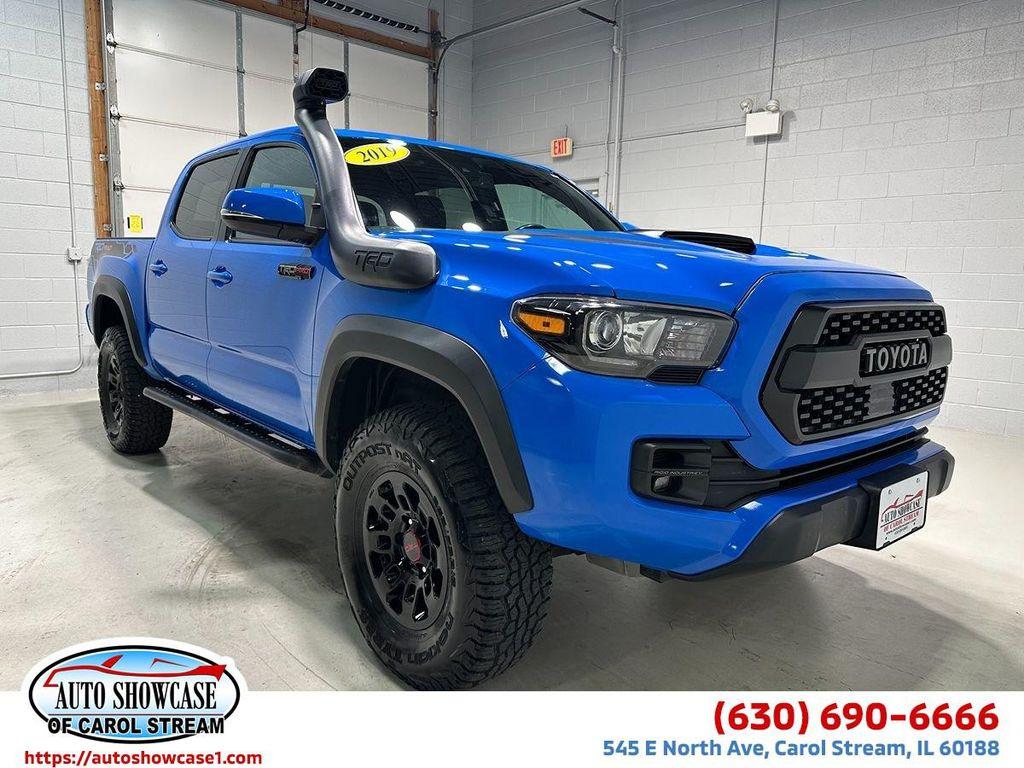 used 2019 Toyota Tacoma car, priced at $38,995