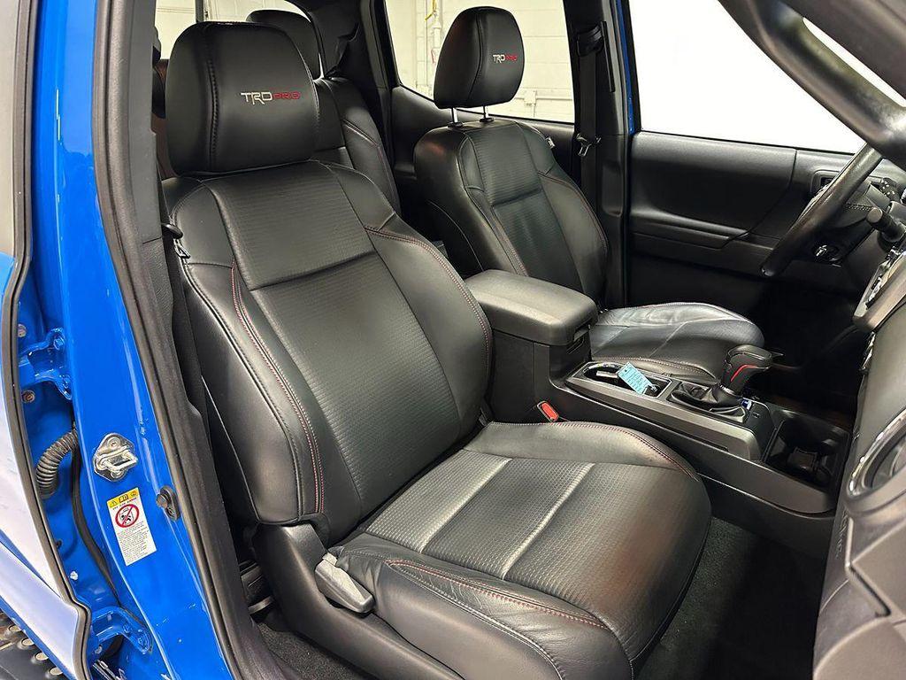 used 2019 Toyota Tacoma car, priced at $38,995