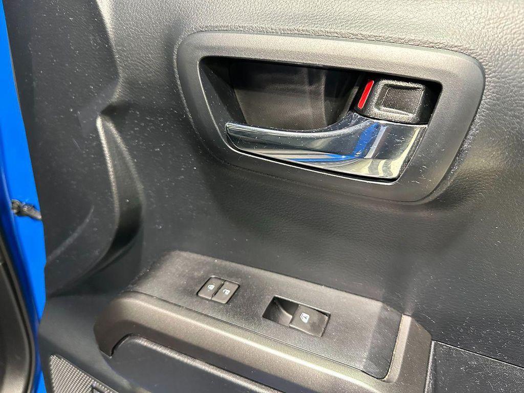 used 2019 Toyota Tacoma car, priced at $38,995