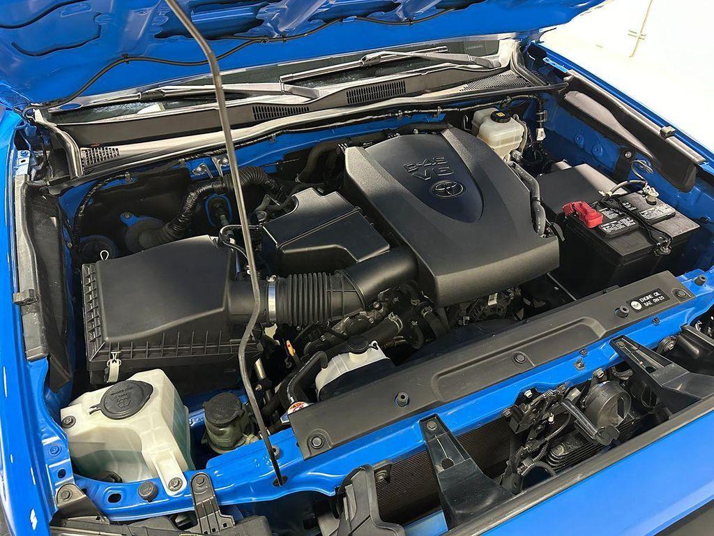 used 2019 Toyota Tacoma car, priced at $38,995