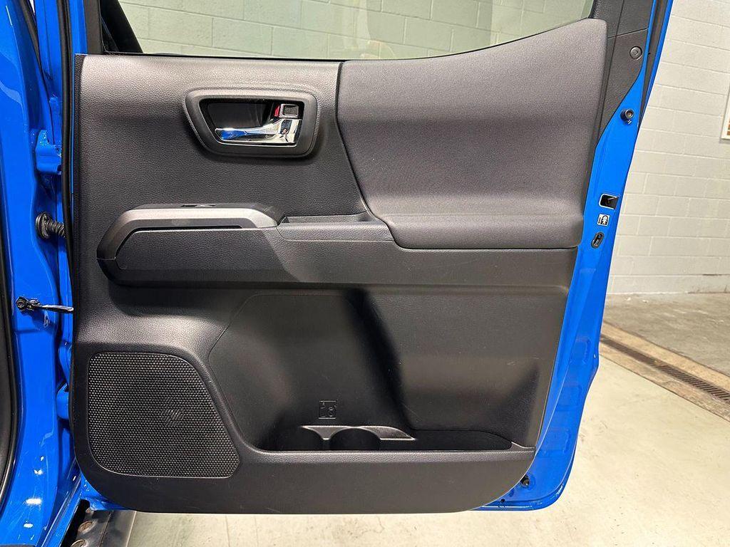 used 2019 Toyota Tacoma car, priced at $38,995