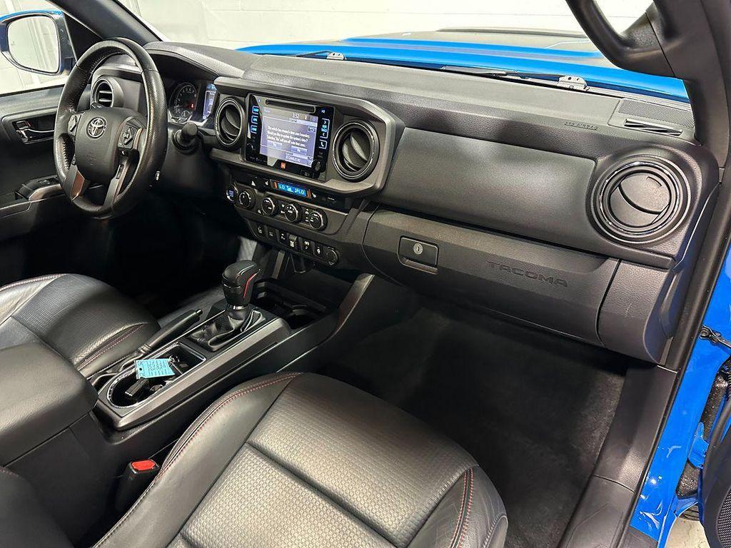 used 2019 Toyota Tacoma car, priced at $38,995