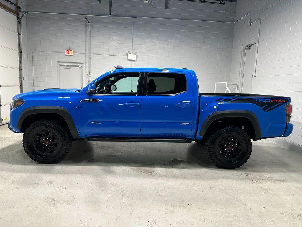 used 2019 Toyota Tacoma car, priced at $38,995