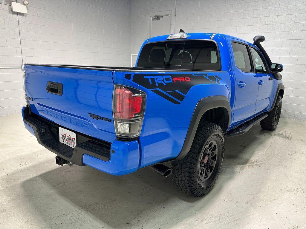 used 2019 Toyota Tacoma car, priced at $38,995