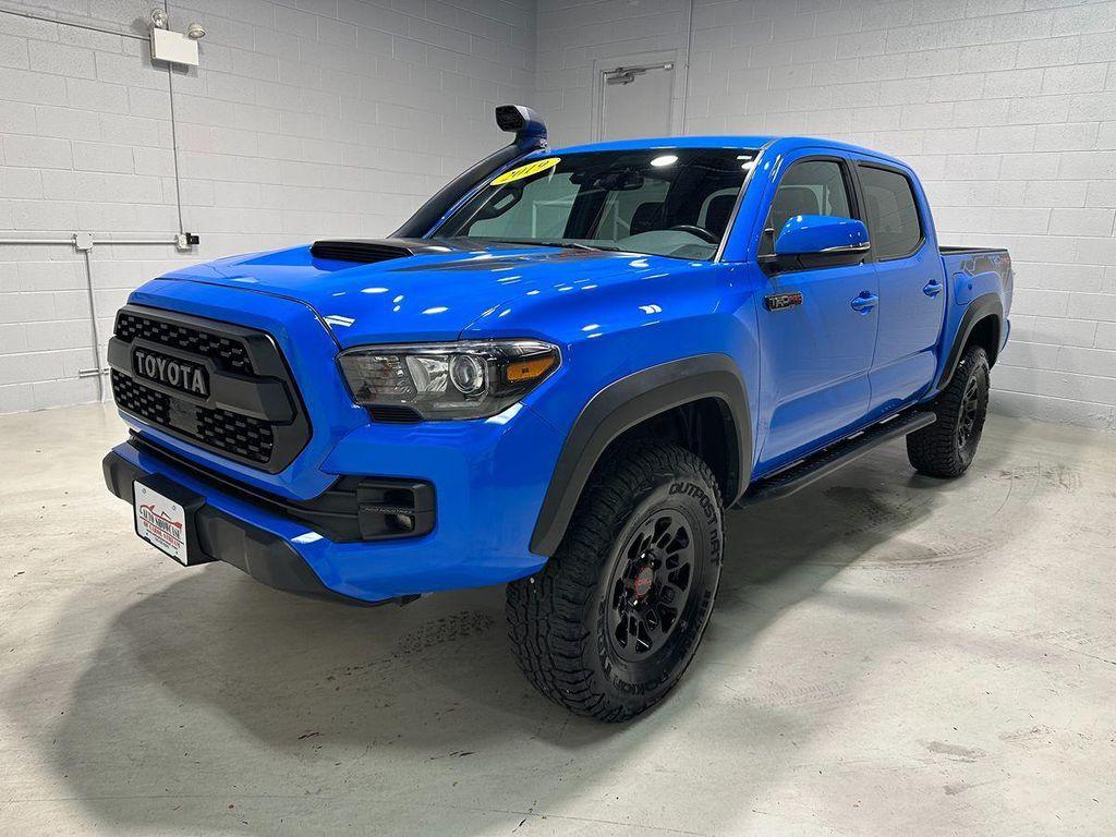 used 2019 Toyota Tacoma car, priced at $38,995