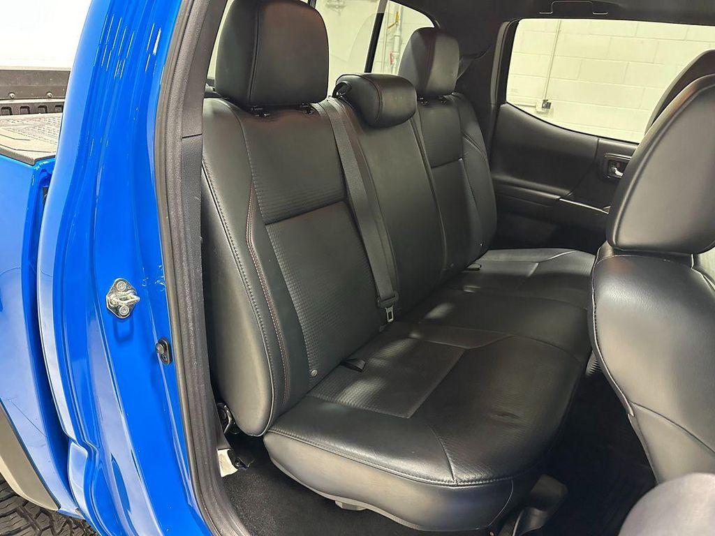 used 2019 Toyota Tacoma car, priced at $38,995