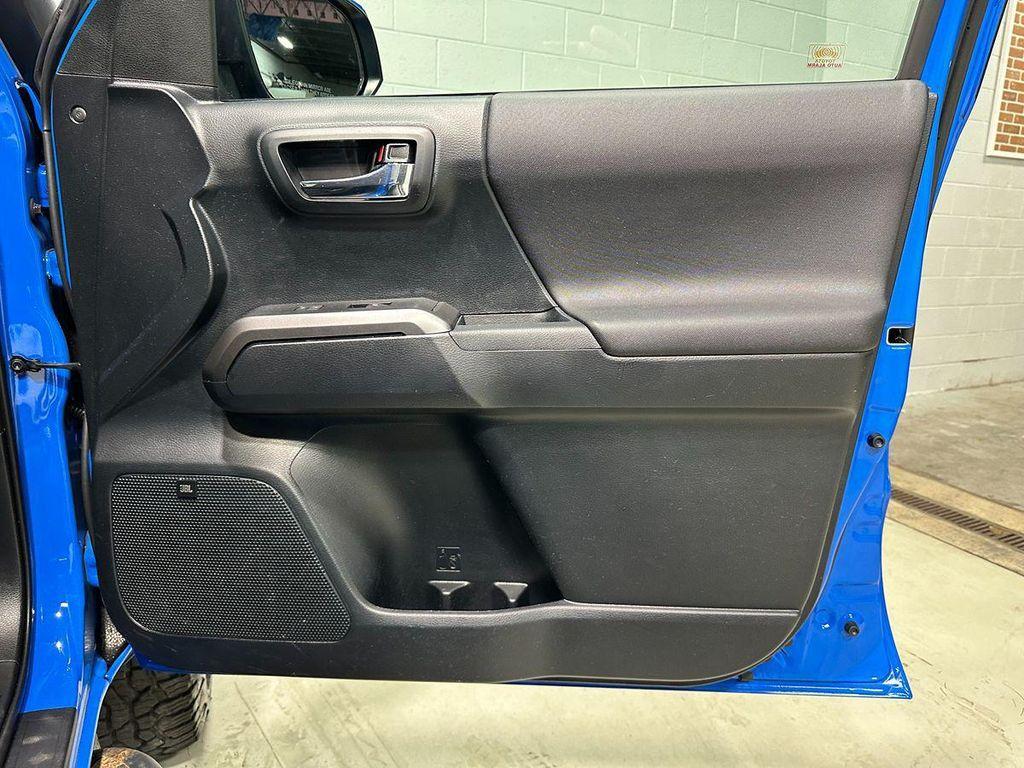 used 2019 Toyota Tacoma car, priced at $38,995