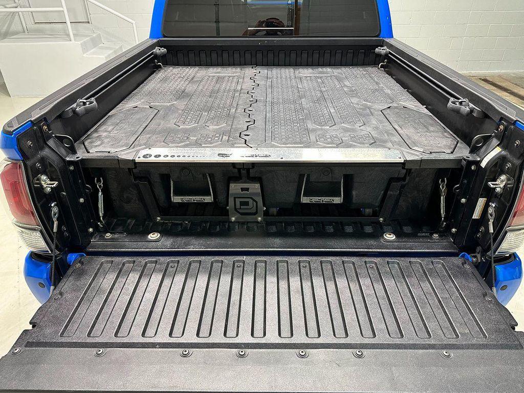 used 2019 Toyota Tacoma car, priced at $38,995