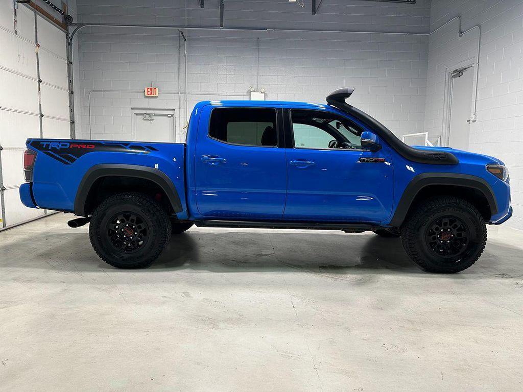 used 2019 Toyota Tacoma car, priced at $38,995
