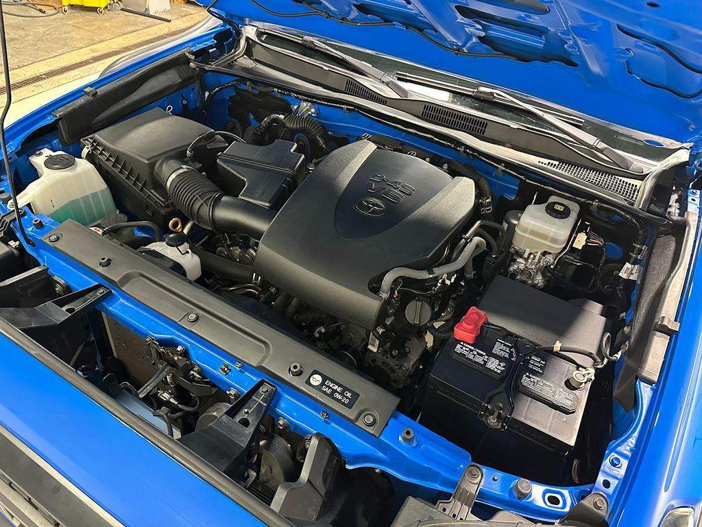 used 2019 Toyota Tacoma car, priced at $38,995