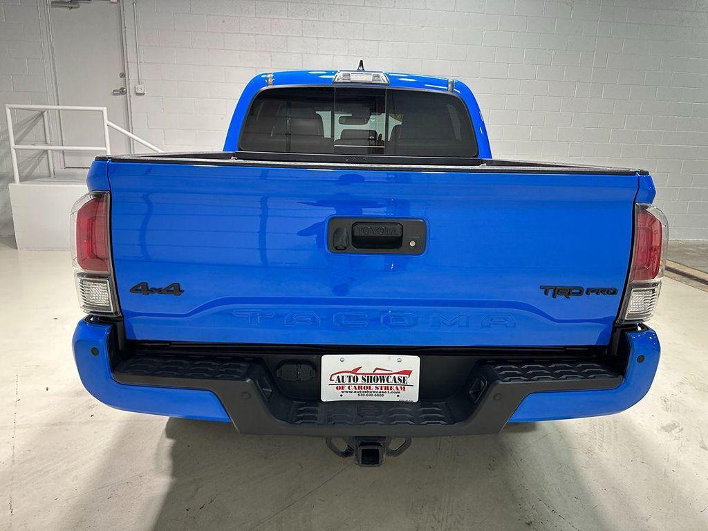 used 2019 Toyota Tacoma car, priced at $38,995