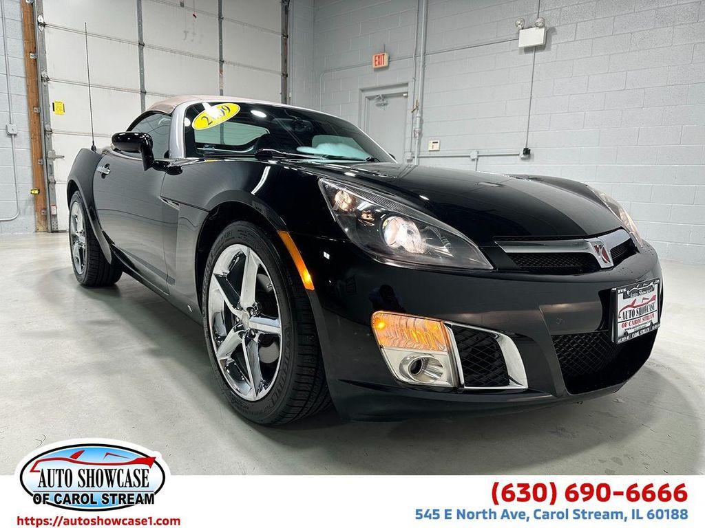 used 2009 Saturn Sky car, priced at $19,995