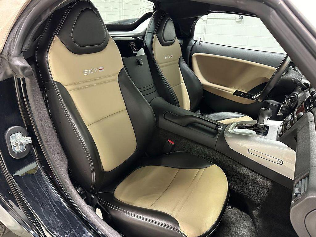 used 2009 Saturn Sky car, priced at $19,995
