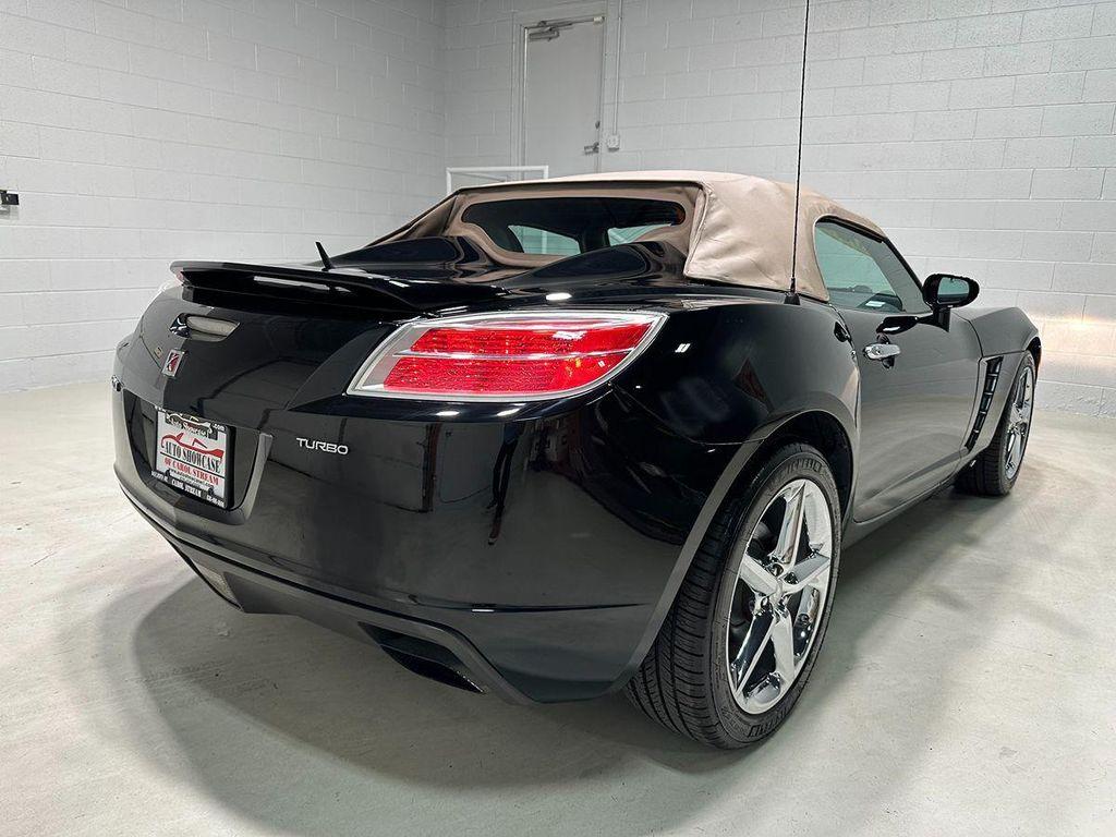 used 2009 Saturn Sky car, priced at $19,995