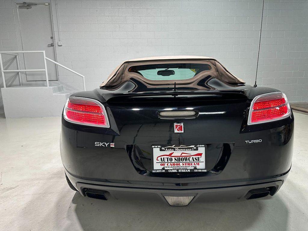 used 2009 Saturn Sky car, priced at $19,995