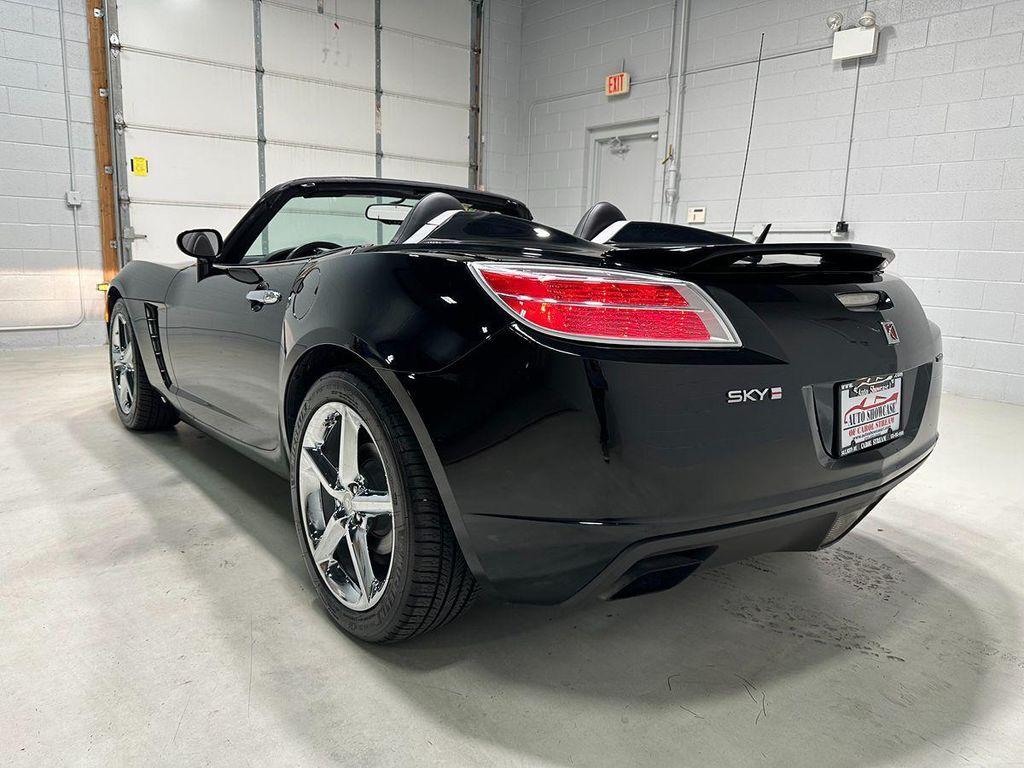 used 2009 Saturn Sky car, priced at $19,995