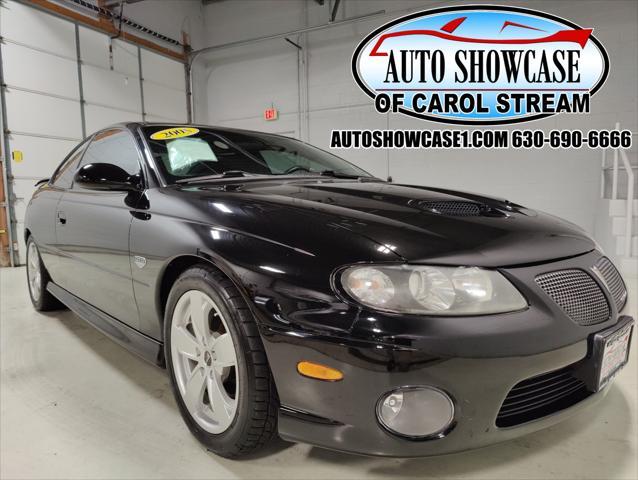 used 2005 Pontiac GTO car, priced at $27,995