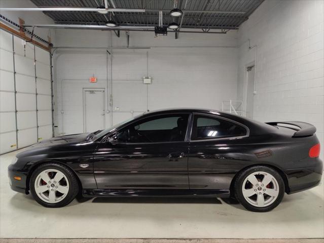 used 2005 Pontiac GTO car, priced at $25,995