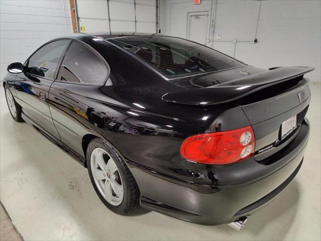 used 2005 Pontiac GTO car, priced at $25,995