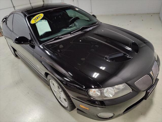 used 2005 Pontiac GTO car, priced at $25,995