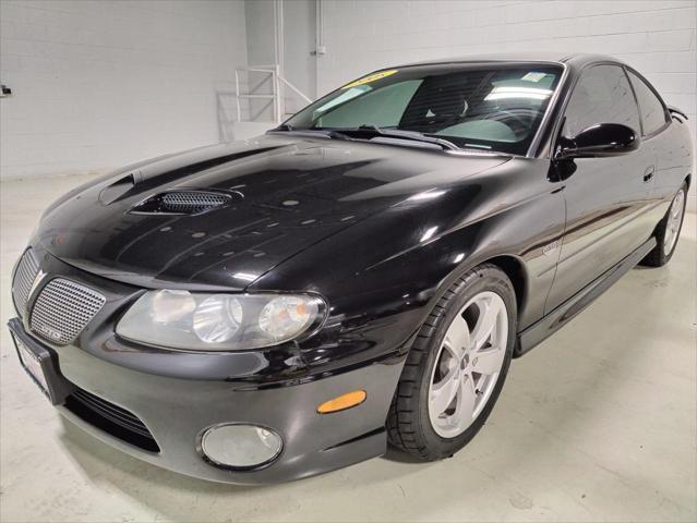 used 2005 Pontiac GTO car, priced at $25,995