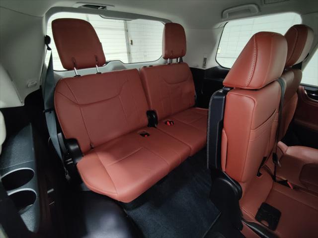 used 2020 Lexus LX 570 car, priced at $69,775