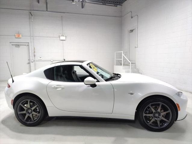 used 2020 Mazda MX-5 Miata RF car, priced at $23,995