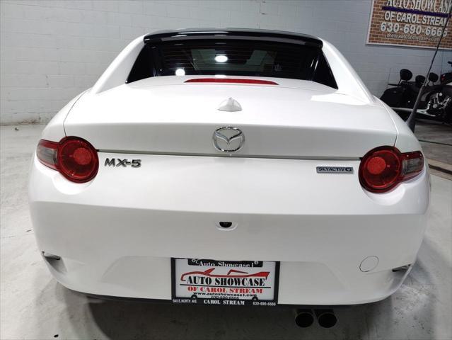 used 2020 Mazda MX-5 Miata RF car, priced at $24,995